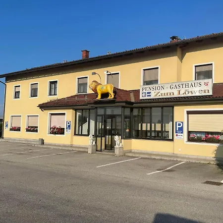 Gasthaus-pension Zum Loewen Гостевой дом Asten (Linz)