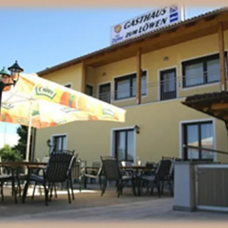 Gasthaus-pension Zum Loewen 3*