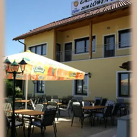 Gasthaus-pension Zum Loewen Vendégház Asten
