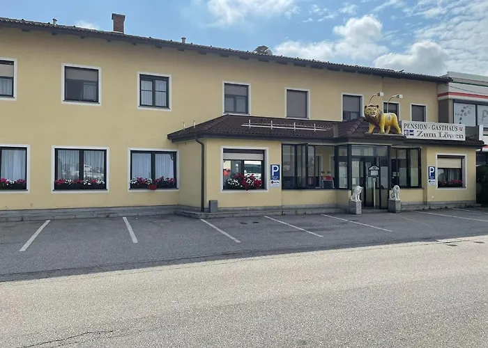 Penzion Gasthaus-pension Zum Loewen 3*