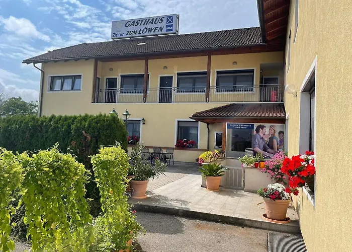 Gasthaus-pension Zum Loewen Penzion