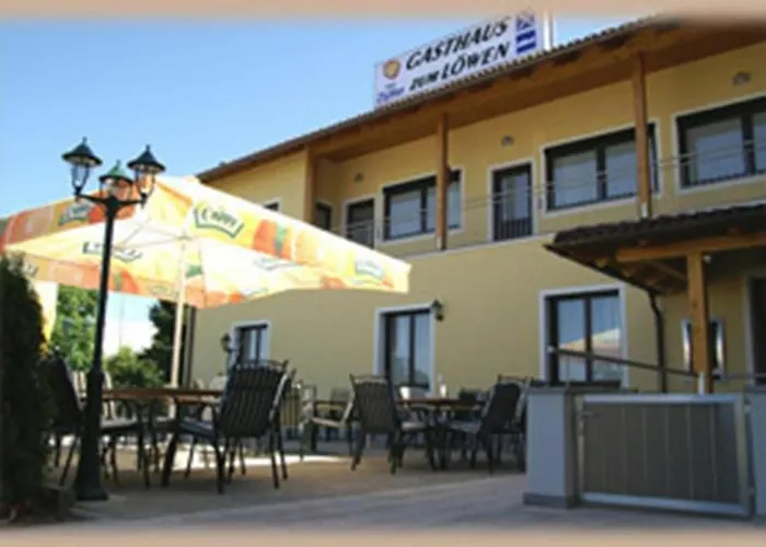 Gasthaus-pension Zum Loewen 3*