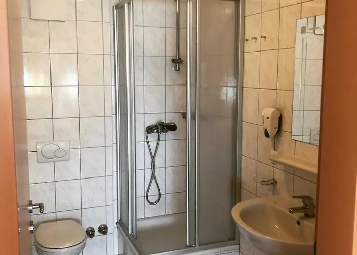 Gasthaus-pension Zum Loewen Πανσιόν